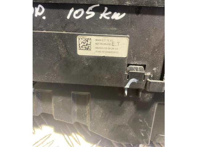 Pojistková skříňka 8211505A30 Toyota Avensis T270 2016