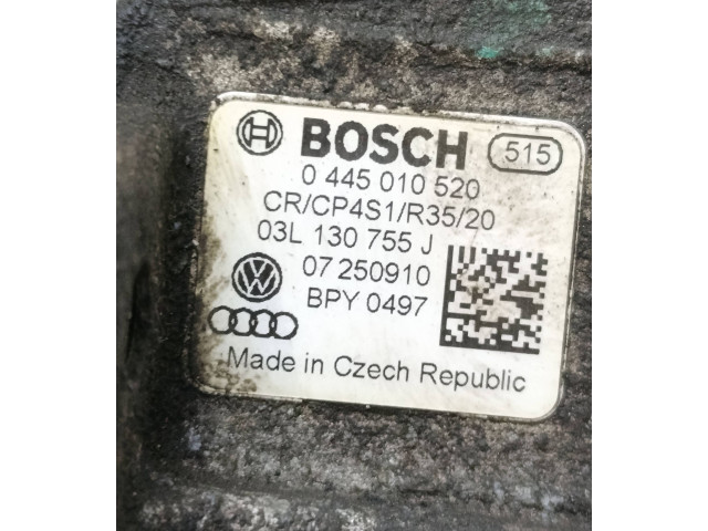 Pojistková skříňka Топливный насос 03L130755J, 07250910 Volkswagen Transporter - Caravelle T5 2013