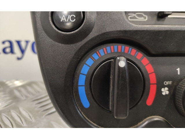 Модуль блока управления кондиционером    Chevrolet Matiz