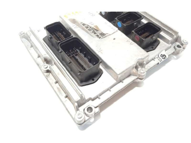 Блок управления двигателя 8W0907311B, 0281031650 Audi A5