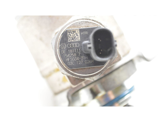 Топливный насос