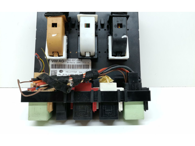 Блок управления 1K0937084F, 1K0937084F Skoda Octavia Mk3 (5E)