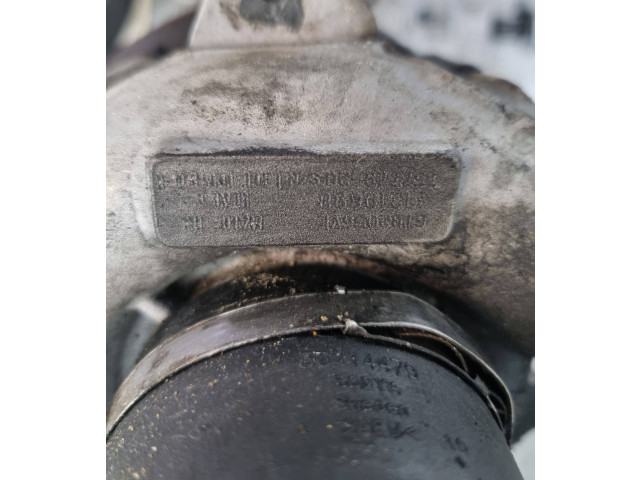 Турбина Volvo XC90 31219698 для двигателя D5244T4