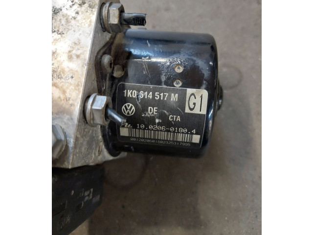 Блок АБС 1K0907379Q, 00005305F3 Volkswagen Golf Plus 2005 - 2013 года