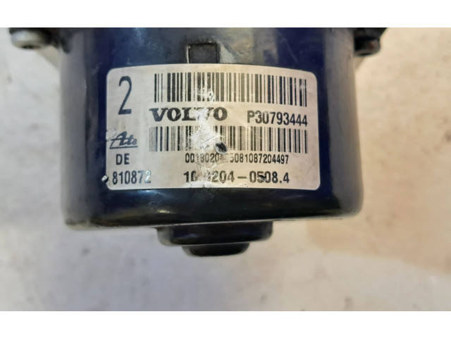 Блок АБС 30793444, P30793444 Volvo S80 2007 - 2013 года
