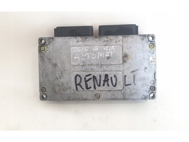 Блок управления коробкой передач S105280005E   Renault Clio II