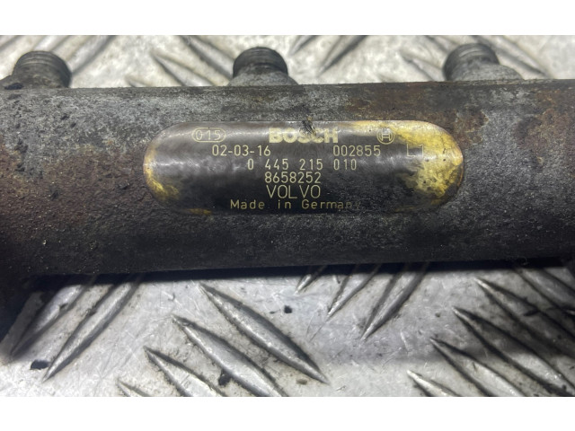 Топливная рампа 8658252, 002855 Volvo S80