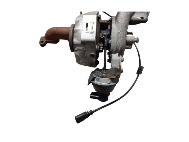 Turbodmychadlo Турбина 03L253016T, GTC1244VZ Volkswagen Caddy CAYD