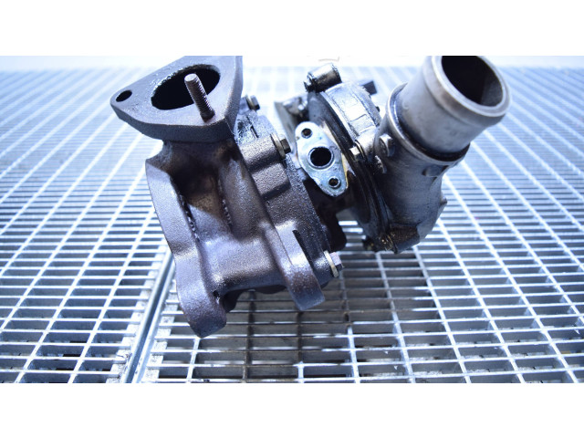  Турбина Ford Transit Custom  BK2Q6K682HA   для двигателя ENCV      