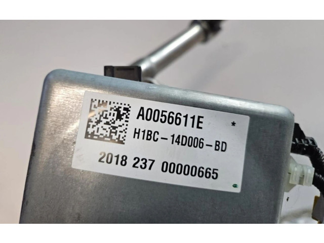 Volant Ford Fiesta 2019 H1BC14D006BD, H1BC14D006BD