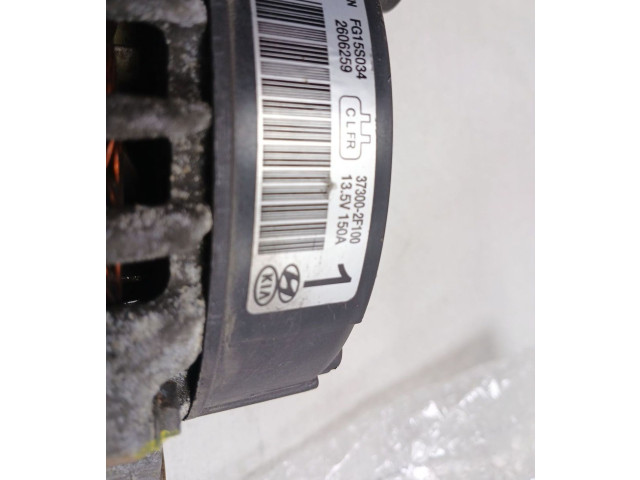 Генератор FG15S034 KIA Sorento