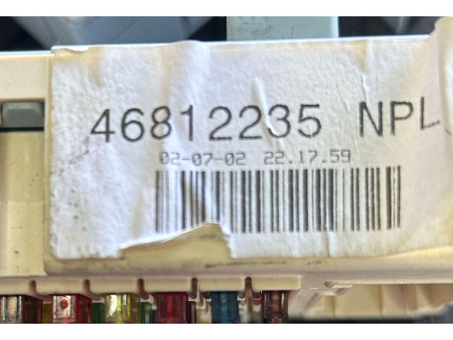 Pojistková skříňka 188A4000 Fiat Punto (188) 2002