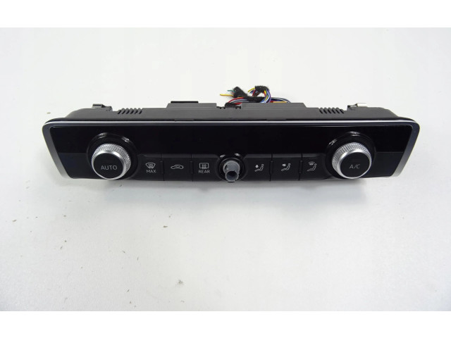 Модуль блока управления кондиционером 8V0820043   Audi A3 S3 8V