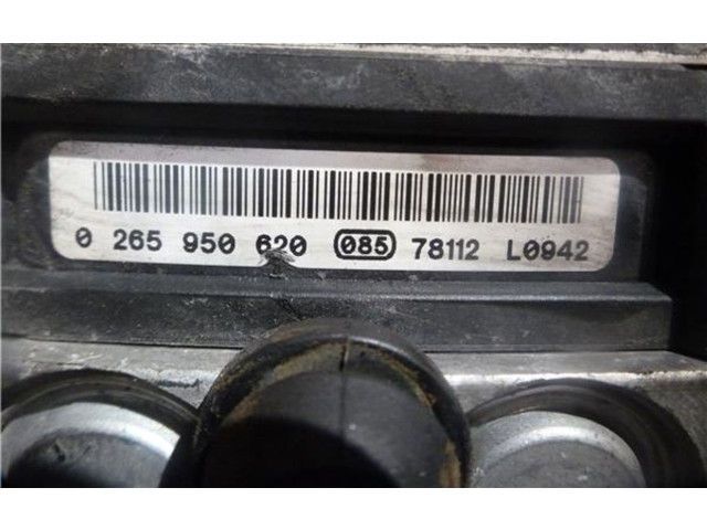 Блок управления АБС 71753355, 71753355   Fiat Punto (199)