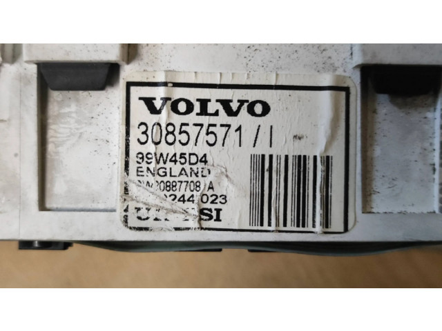 Přístrojová deska Volvo S40, V40 2000 30887708, 30857571