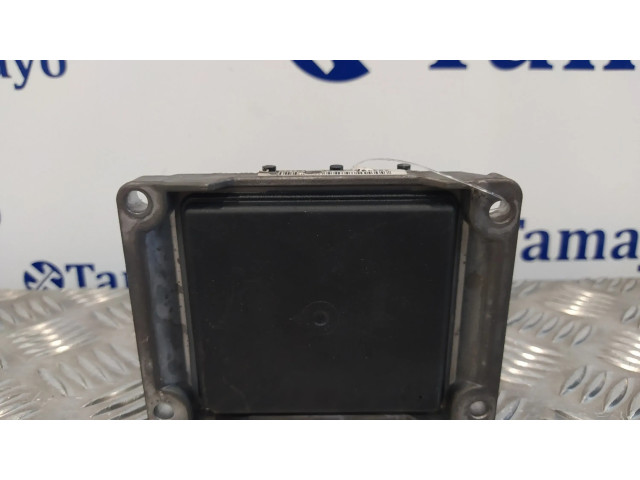 Блок управления двигателя 1039S04975, 00551952720 Fiat Idea