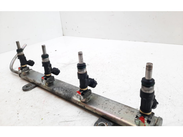 Комплект форсунок 1465A029 Mitsubishi Lancer VIII