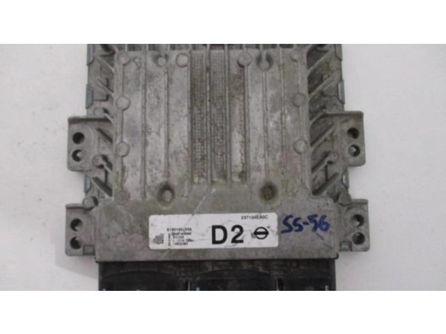 Řídící jednotka 237104EA0C, S180193104A Nissan Qashqai 2015
