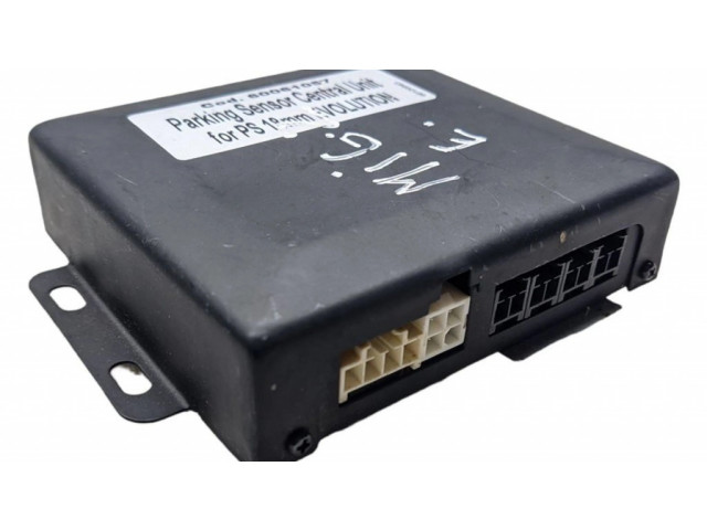 Блок управления парковки