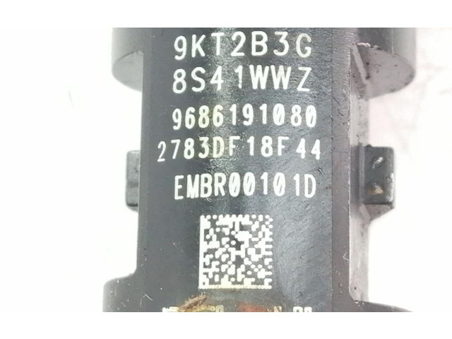 Вентилятор радиатора         Peugeot 3008 I 