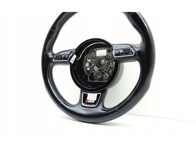 Volant Audi A8 S8 D4 4H 2010 4H0419091J  