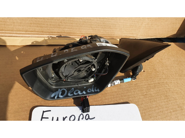 Зеркало электрическое     левое   Skoda Octavia Mk4  2019- года   