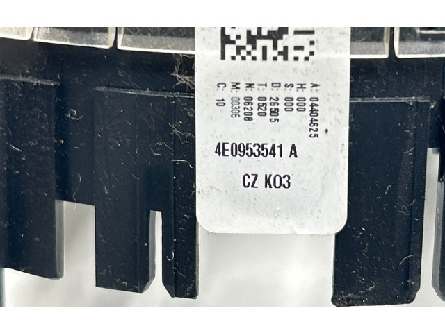 Подрулевой шлейф SRS 4E0953541A, CZK03   Audi A6 S6 C6 4F