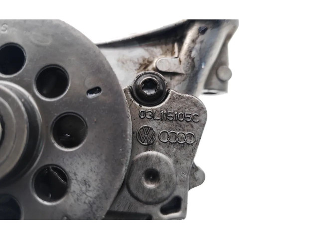Масляный насос  CAYC 03L115105C  Audi A3 S3 A3 Sportback 8P 