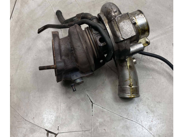 Турбина Volvo S60 8692518, TD04L14 для двигателя B5254T2