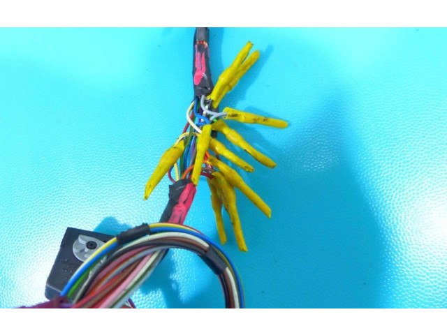 Zpětné zrcátko BMW 7 E38 2000 IMPRK1221881