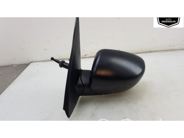 Зеркало (механическое) левое Hyundai i10