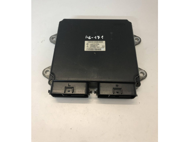 Блок управления двигателя 1860B512, 1860151200 Mitsubishi Colt