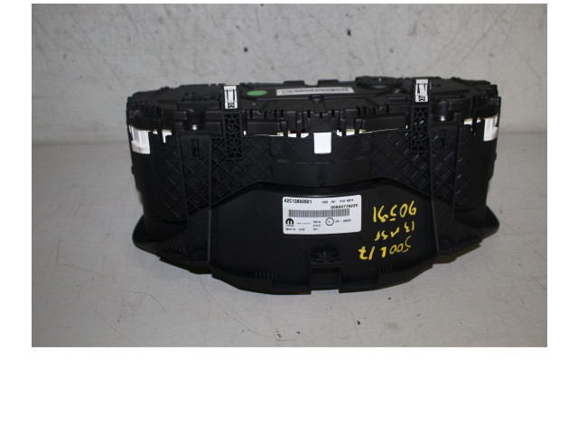 Přístrojová deska Fiat 500L 2005