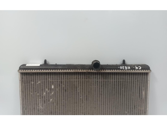 Радиатор охлаждающей жидкости 1330G2 Citroen C4 I