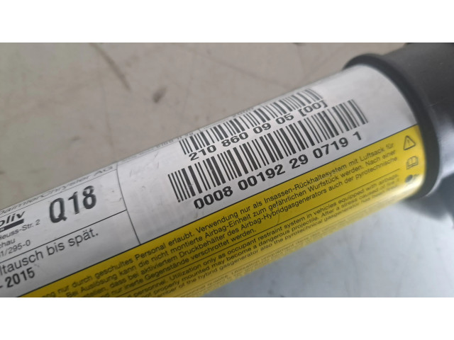Боковая подушка безопасности 2108600905   Mercedes-Benz E W210