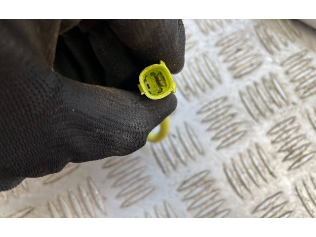 Подушка безопасности в сиденье    Subaru Forester SJ