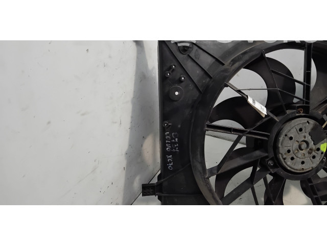 Вентилятор радиатора     3136613286, 8649634    Volvo XC70 2.5