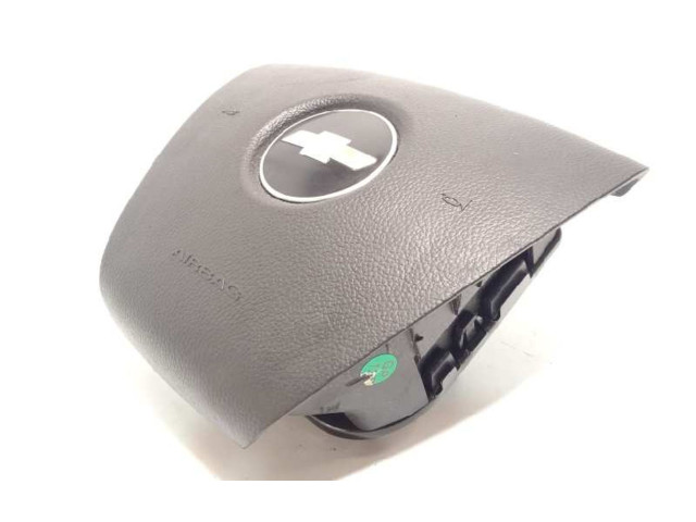 Подушка безопасности водителя 95028511, 95028511B   Chevrolet Captiva