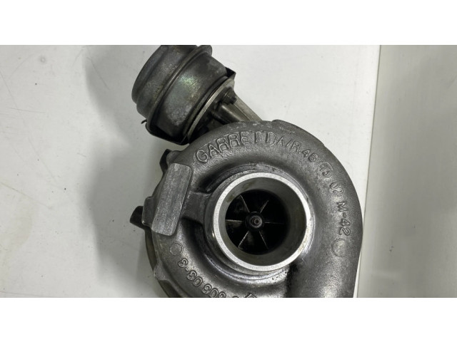 Turbodmychadlo Турбина 454302M42, 3503033 Audi A4 S4 B6 8E 8H 2.5