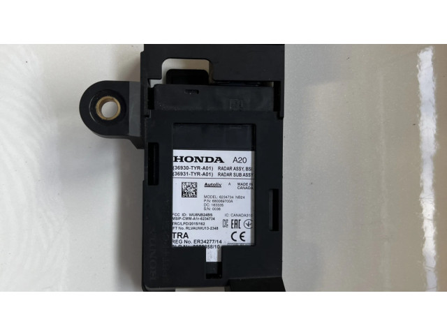 Датчик слепых зон 36930TYRA01 Acura MDX III