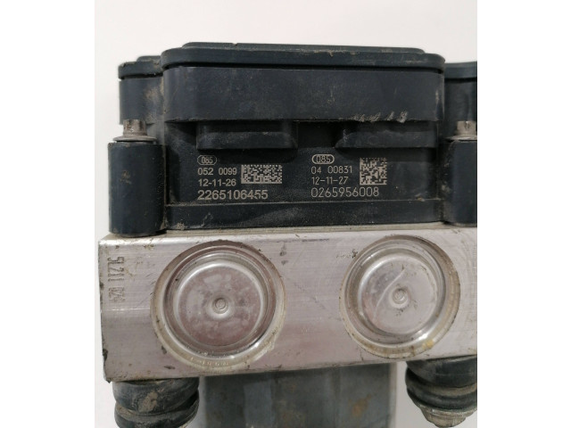 Блок АБС AR292C405AE, 0265243099 Ford Falcon 1998 - 2002 года