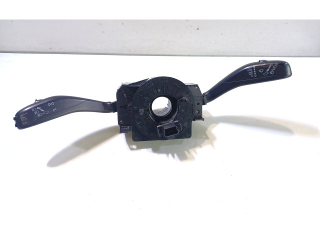 Ручка поворотов/ фонарей 6Q0953513BA, 6Q0953503FE    Volkswagen Multivan T5
