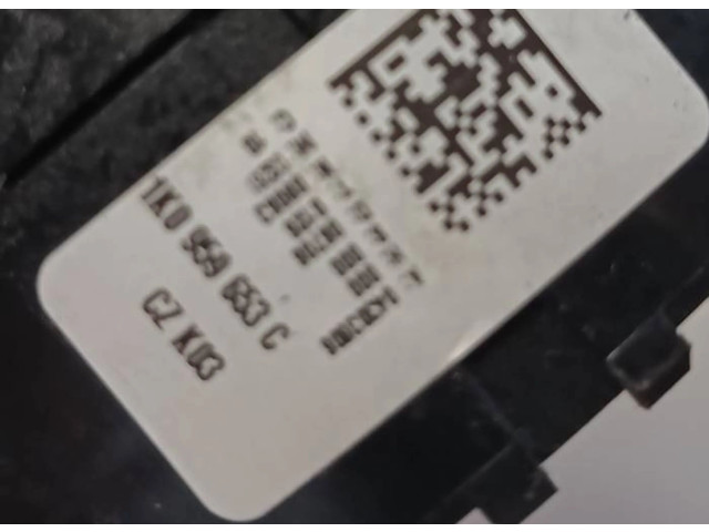 Подрулевой шлейф SRS 1K0959653C Skoda Octavia Mk2 (1Z)