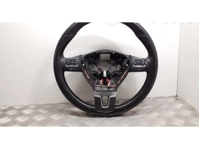 Руль Volkswagen Jetta VI 2011 - 2018 года 5C0419091AK, 1T0880201T