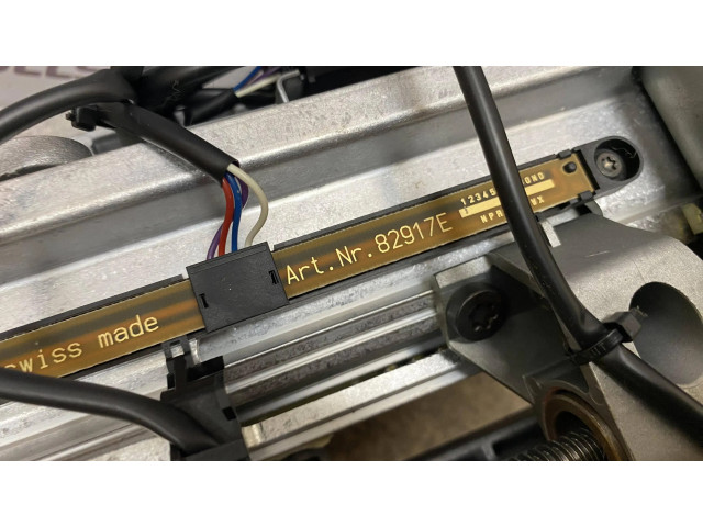 Рулевая рейка 2W933C529AJ, 831410028834 Jaguar S-Type