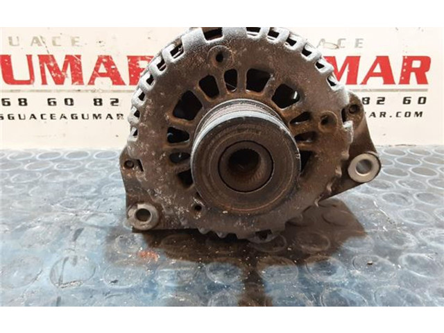 Генератор SsangYong Rexton