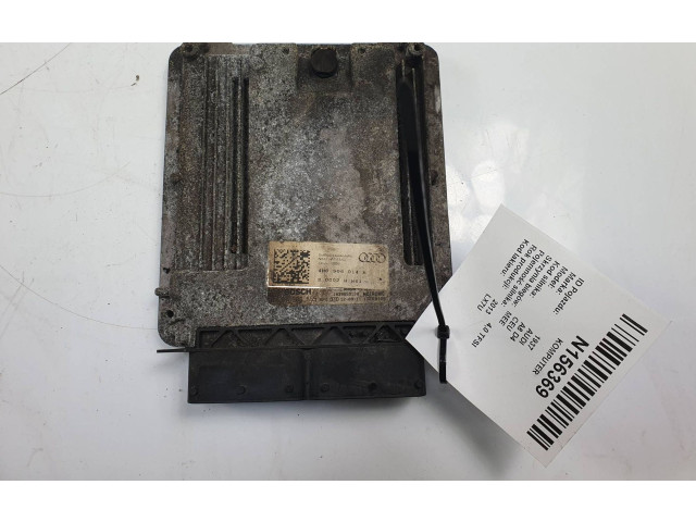 Řídící jednotka 4H0906014B   Audi A8 S8 D4 4H 2013