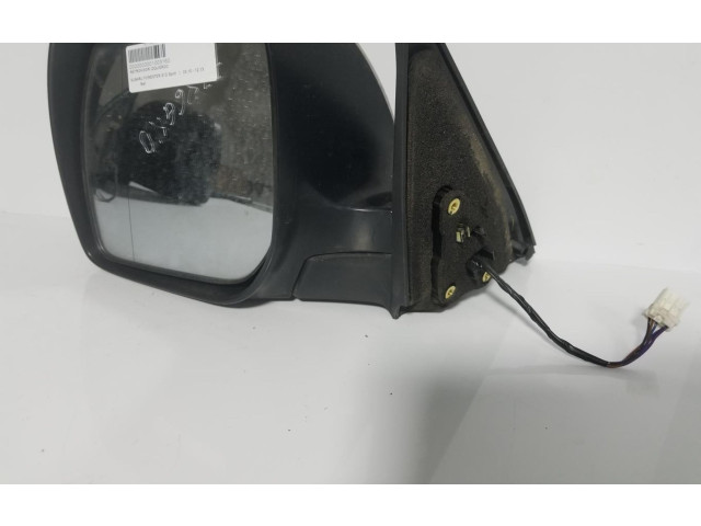 Зеркало электрическое Subaru Forester SH 2008 - 2013 года