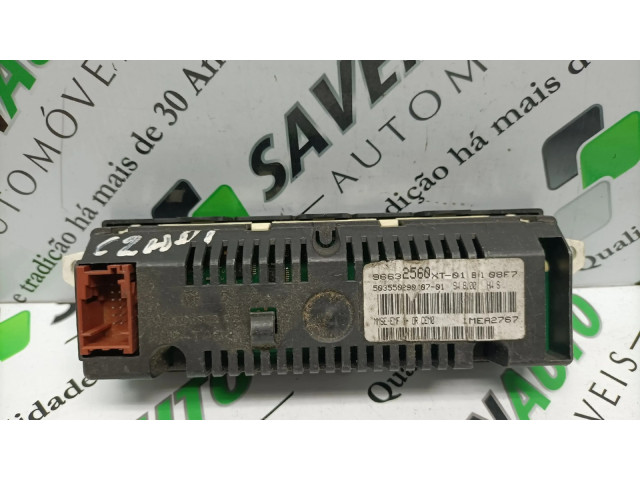 Дисплей    SV23-10   Citroen C2