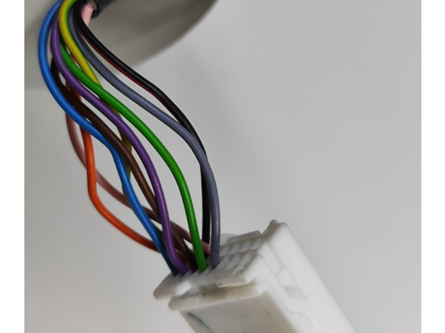 Zpětné zrcátko Nissan Juke II F16 2019 96301HM04A